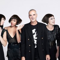 Весной в Риге выступит французская группа Nouvelle Vague