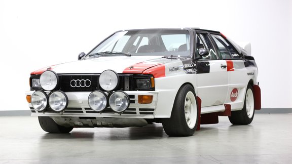 Audi Quattro