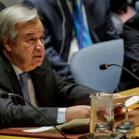 Генсек ООН выступил за диалог с "Талибаном"