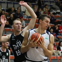 Šeļakovs atgriežas basketbola klubā 'Ventspils'
