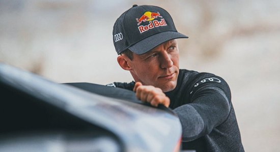 Matiass Ekstroms. Autosportā visu 21. gadsimtu