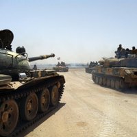 Francija vienpusēji neiejauksies Sīrijas konfliktā