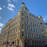 Par nepilniem septiņiem miljoniem attīstīs īres namu Rīgas centrā
