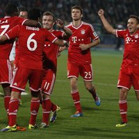 Minhenes 'Bayern' futbola klubs kļūst arvien vērtīgāks