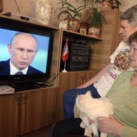 Krievija ļaus Krimas kabeļoperatoriem izvēlēties pārraidāmos televīzijas kanālus