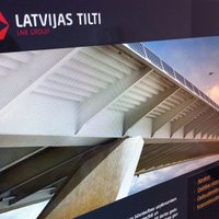 Raidījums: KNAB par iespējamu kukuļošanu Lietuvā sācis kriminālprocesu pret AS 'Latvijas tilti'