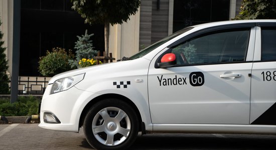 'Yandex Go' sāk pasažieru un šoferu papildu apdrošināšanu Latvijā par summu līdz 10 000 eiro