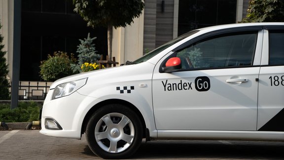 Yandex Go, Yandex.Taxi