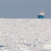 Во льдах Антарктики застряло российское судно