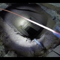 Наркоторговцы прорыли туннель в Мексику прямо из ресторана в США