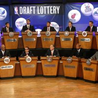 'Cavaliers' otro reizi trīs gadu laikā uzvar NBA drafta loterijā