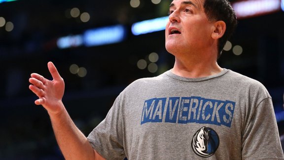  Mark Cuban,