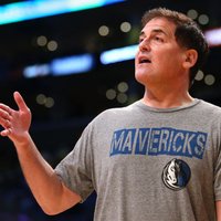 'Mavericks' īpašnieks NBA 'play in' turnīru nosauc par milzīgu kļūdu