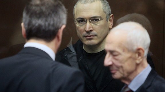 Mikhail Khodorkovsky