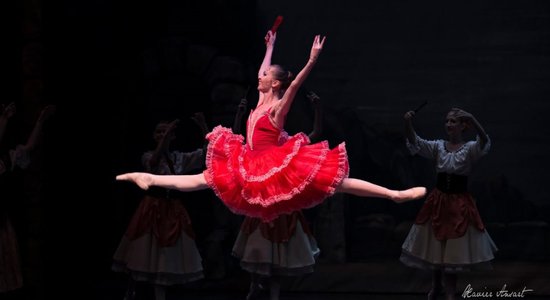 Rīgā un Rēzeknē ar izrādi 'Dons Kihots' viesosies 'Sofia Festival Ballet'