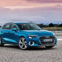 'Audi' iepazīstina ar ceturtās paaudzes 'A3 Sportback'