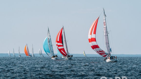 Gulf of Riga Regatta (GoRR), regate