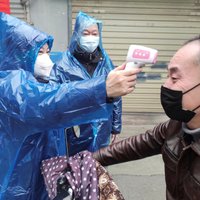 В Китае зафиксирован резкий скачок заражений коронавирусом