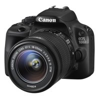 'Canon' iepazīstina ar 'EOS 700D' un līdz šim mazāko spoguļkameru 'EOS 100D'