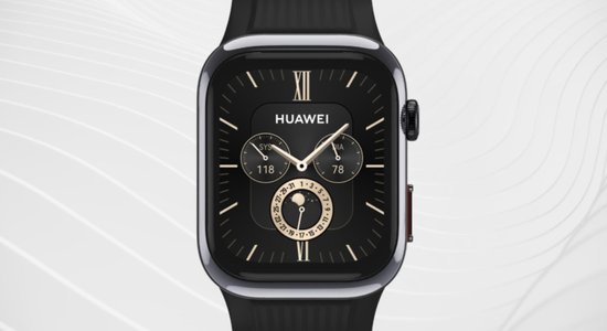 HUAWEI WATCH D2: Palīdzi savai sirdij atpūsties ar nepārtrauktu veselības uzraudzību