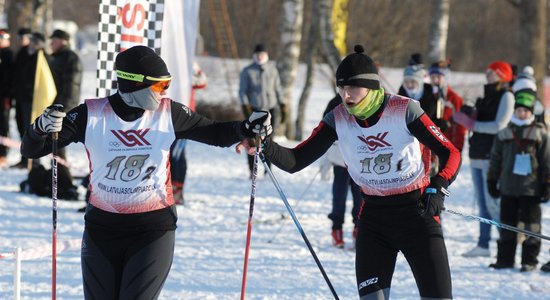 Latvijas Jaunatnes ziemas olimpiādē Ērgļos par godalgām cīnīesies vairāk nekā 1000 skolēnu