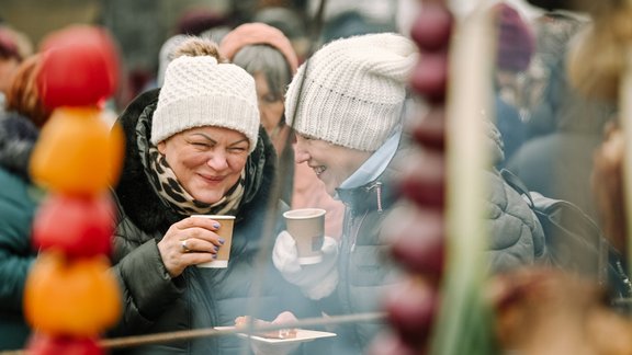 Gardēžu festivāls "Ziemas garšu svinēšana" Siguldā 2023 - 90