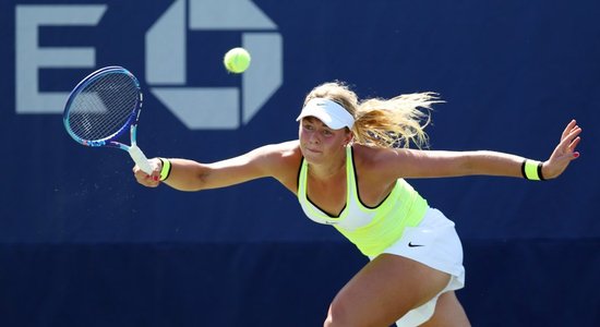 US Open: поражения чемпиона-2014 Чилича и "двойника" Марии Шараповой