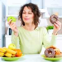 Pieci mīti par svara zaudēšanu un diētas likumi, ko atļauts un vajag pārkāpt