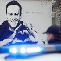 В Риге и других городах мира - акции за освобождение Навального и политзаключенных