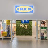 IKEA ищет сотрудников для филиала в Лиепае