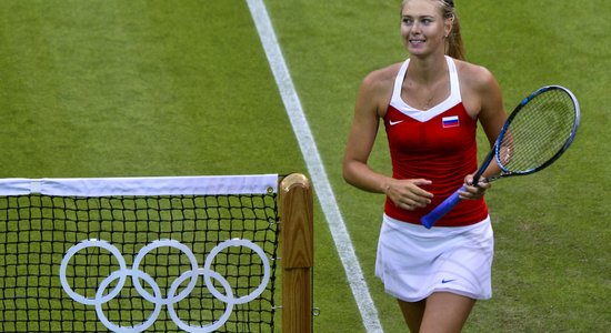 Проигрыш в Лондоне поднял Шарапову на второе место в рейтинге WTA