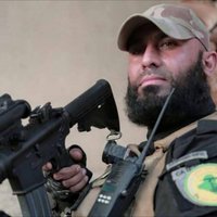 IS ļaunākais murgs Tikrītā – 'Nāves eņģelis' Abu Azraels