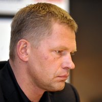 Par 'VEF Rīga' sporta un attīstības direktoru kļuvis uzņēmējs Visvaldis Klintsons
