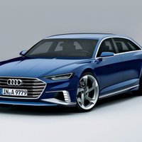 'Audi Prologue Avant' demonstrē universāļu nākotni