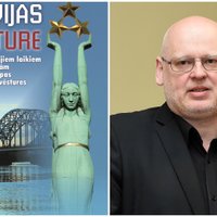 Izdota vēsturnieka Klišāna grāmata par Latvijas vēsturi Eiropas un pasaules kontekstā