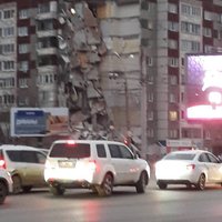 В Ижевске частично обрушилась девятиэтажка: шестеро погибших