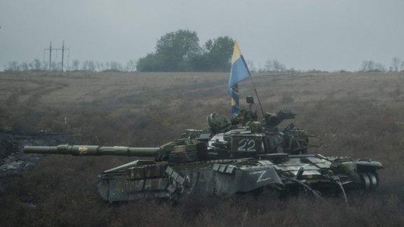 Ukraina tanks