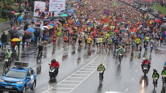 "Lattelecom" Rīgas maratons; 5 un 10 kilometru distances - 2