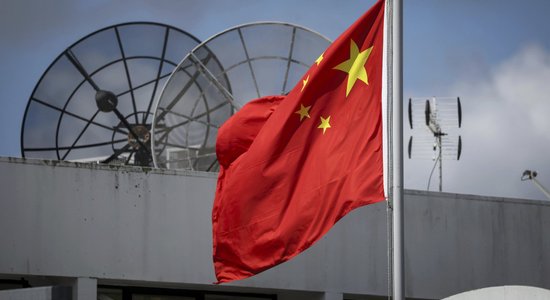Ķīna gatavojas graut ASV kritisko infrastruktūru, brīdina FIB