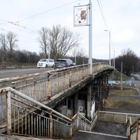 Brasas tilta pārbūvei Rīgā prasa 12 miljonus eiro