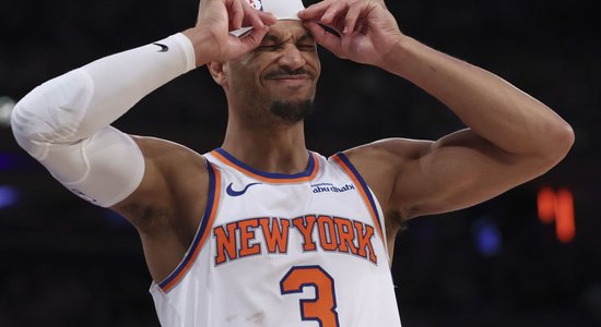 "Oskaru" nedabūs, bet naudas sodu gan – NBA spēlētājam simulēšana izmaksā dārgi