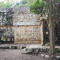 Arheologi Meksikā atklāj antīku maiju pili