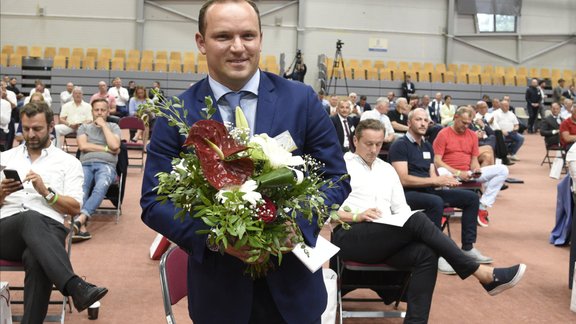 Latvijas Futbola federācijas kongress 2020 - 34