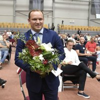 Ļašenko kļūst par Latvijas Futbola federācijas prezidentu