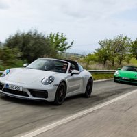 Deviņos mēnešos pieaudzis 'Porsche' auto piegāžu skaits
