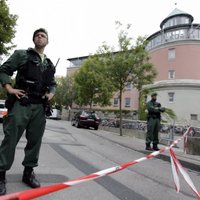 Полиция Баварии: устроивший взрыв в Ансбахе присягнул на верность ИГ