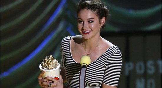 В Лос-Анджелесе назвали победителей кинопремии MTV Movie Awards