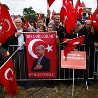 Турция отозвала 208 дипломатов после попытки переворота
