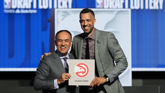 NBA drafta loterija 2024