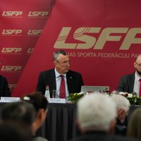 Federācijas iebilst sporta nozares finansēšanas reformai